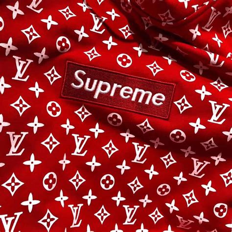 best replica suprem lv hoodie|supreme Swarovski legit check.